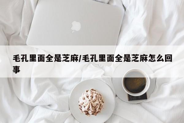亚星手机版 亚星入口毛孔里面全是芝麻/毛孔里面全是芝麻怎么回事