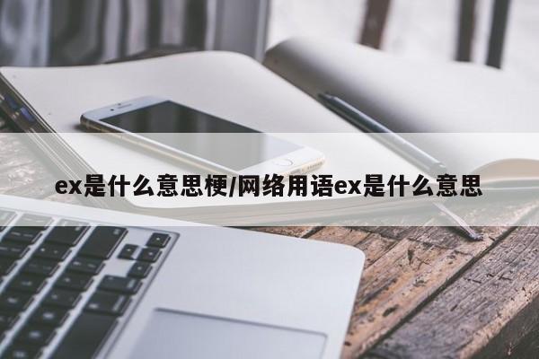 亚星管理官网 亚星手机版ex是什么意思梗/网络用语ex是什么意思